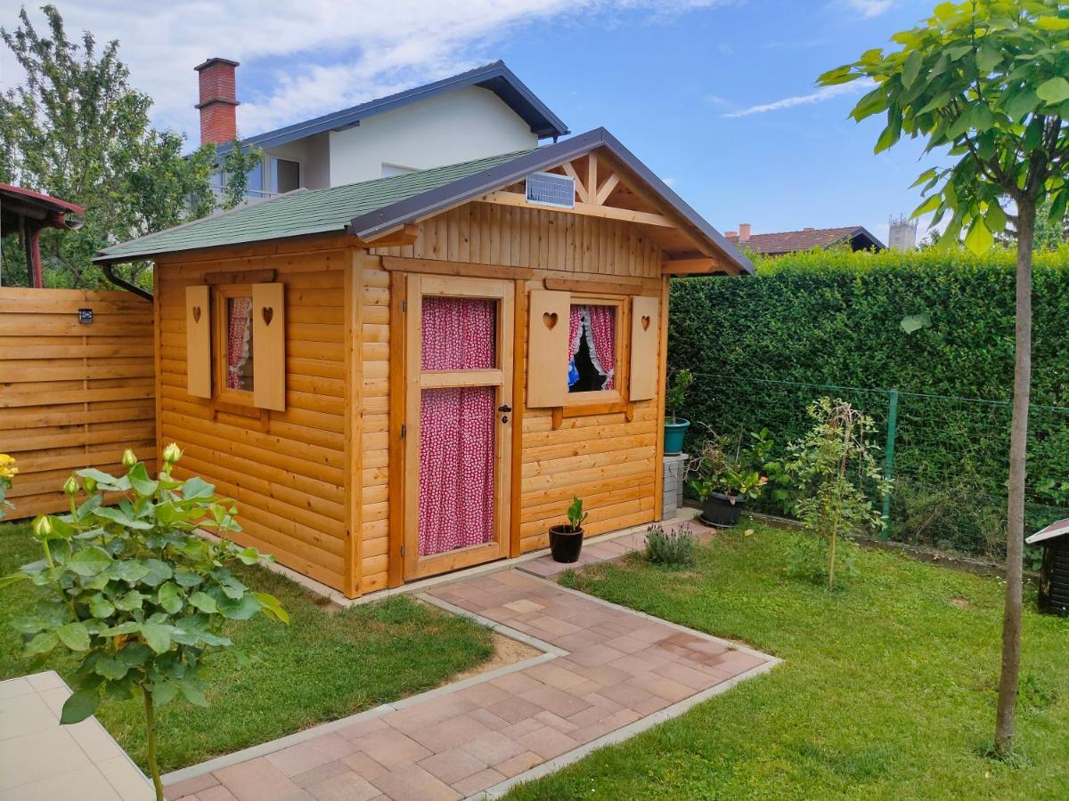 Studio Apartman The Little Prince Bjelovar Exterior photo