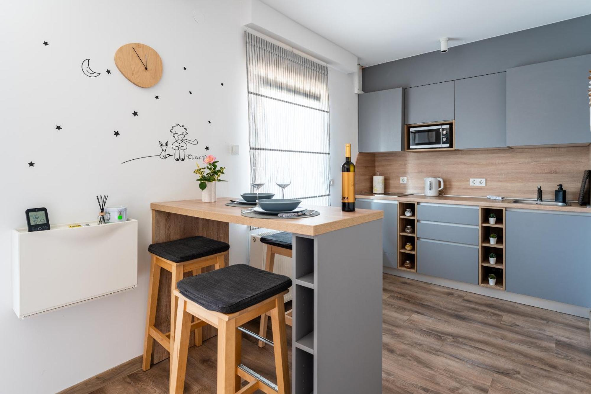 Studio Apartman The Little Prince Bjelovar Exterior photo