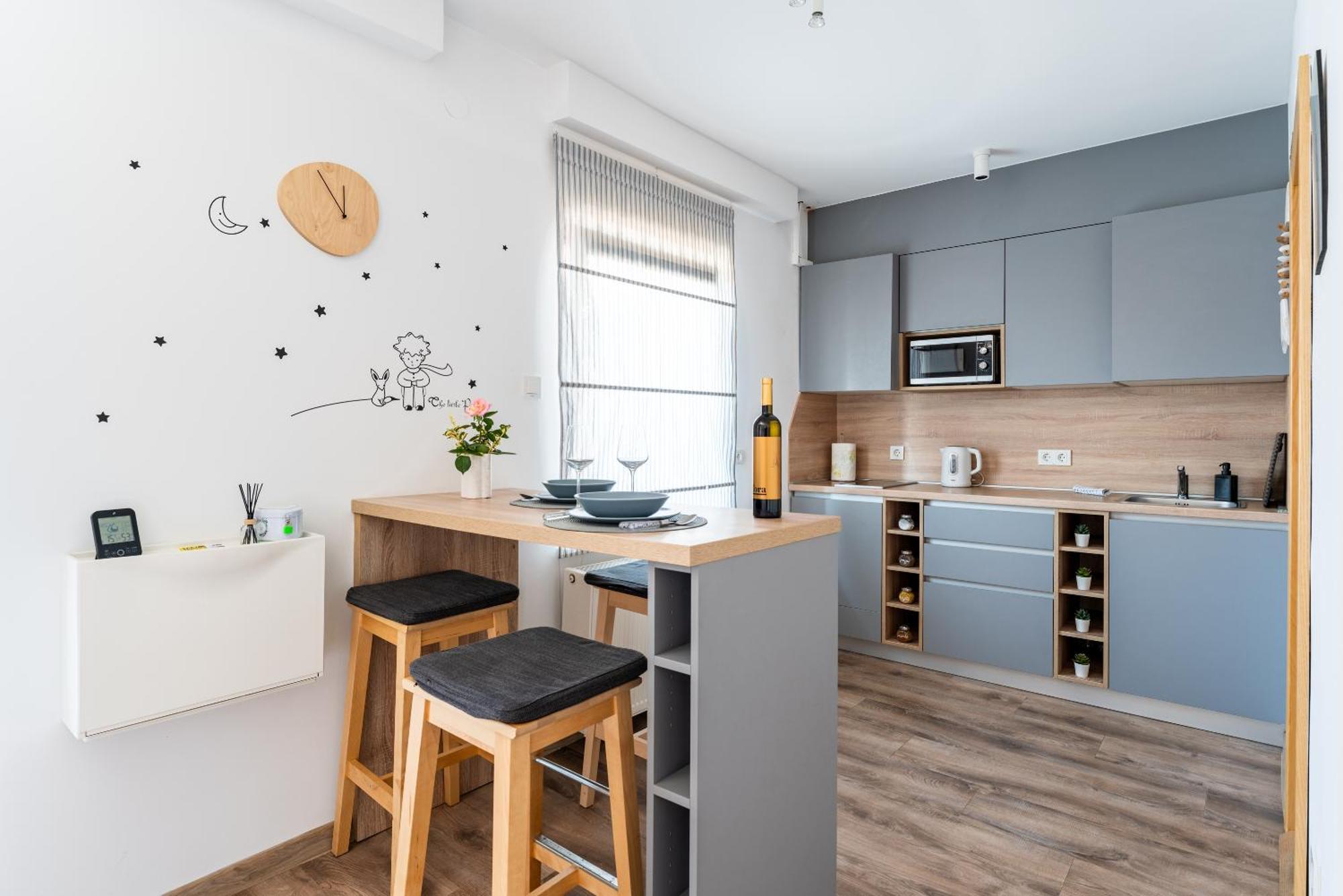 Studio Apartman The Little Prince Bjelovar Exterior photo