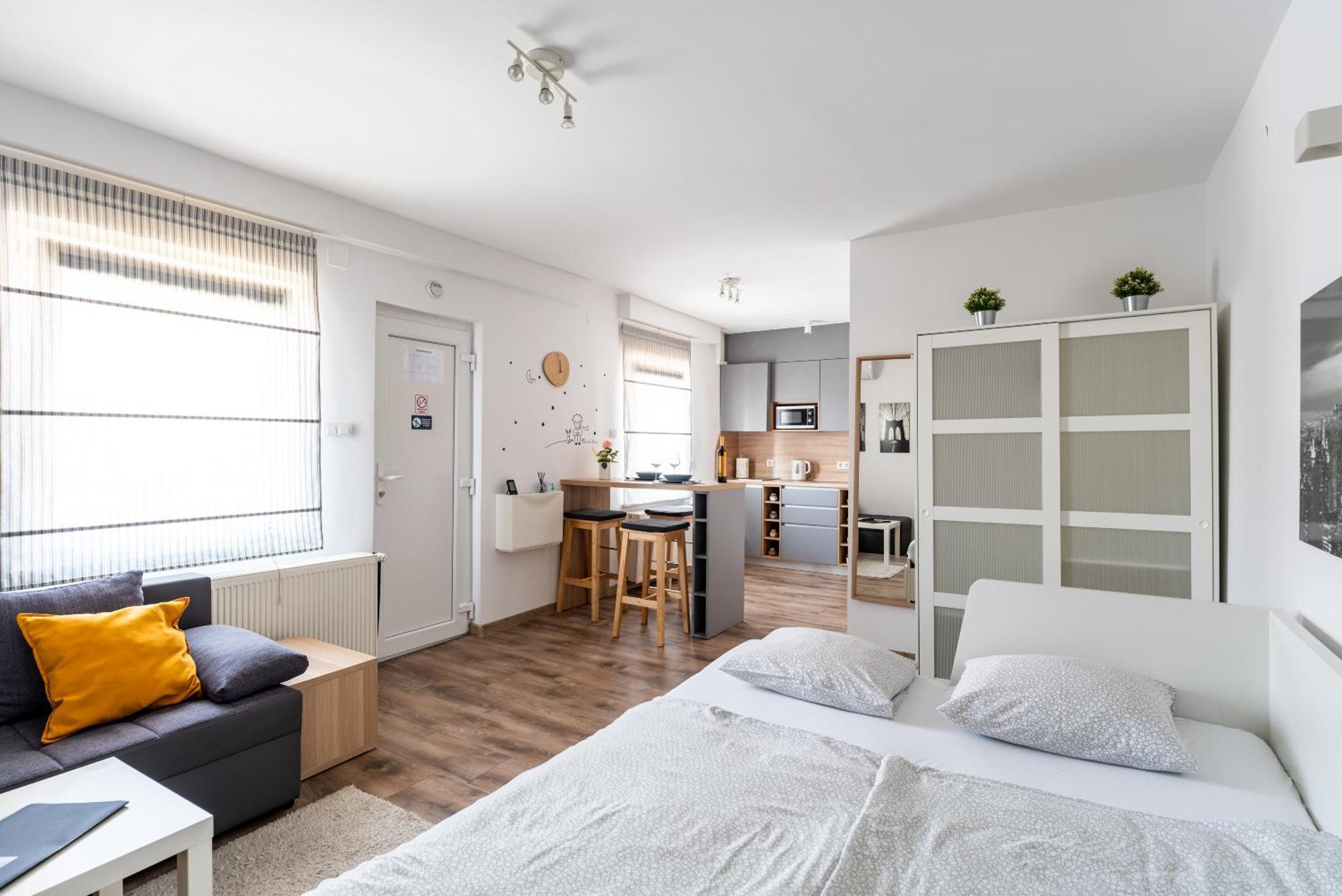 Studio Apartman The Little Prince Bjelovar Exterior photo