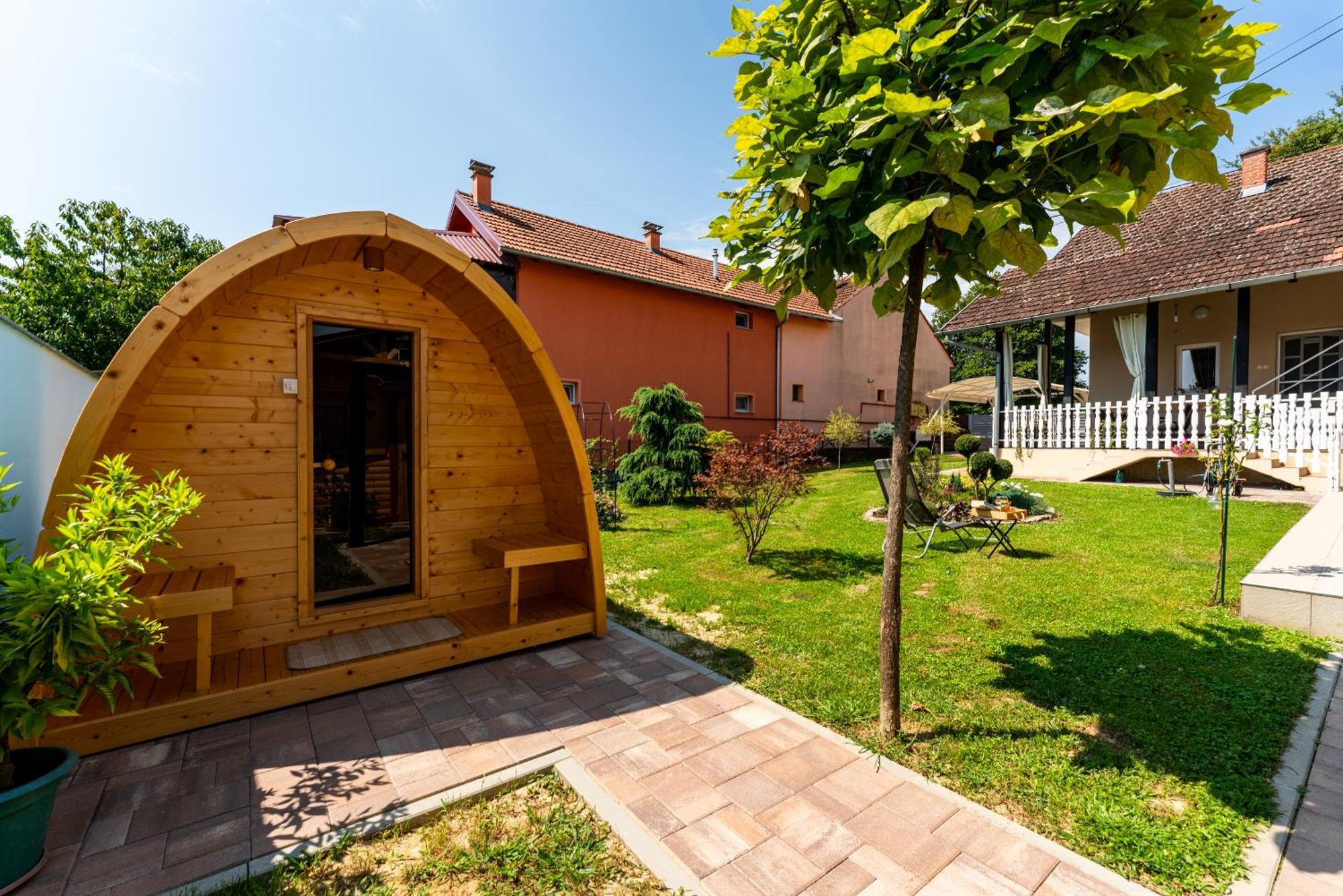Studio Apartman The Little Prince Bjelovar Exterior photo